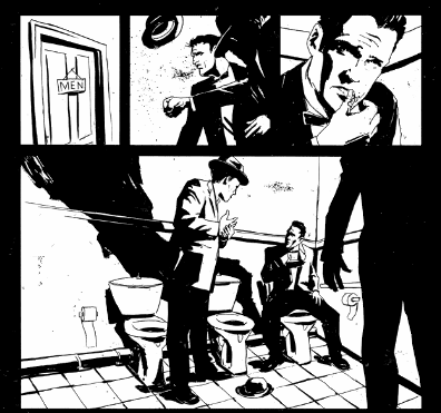Pretty Baby Machine Image Comic...