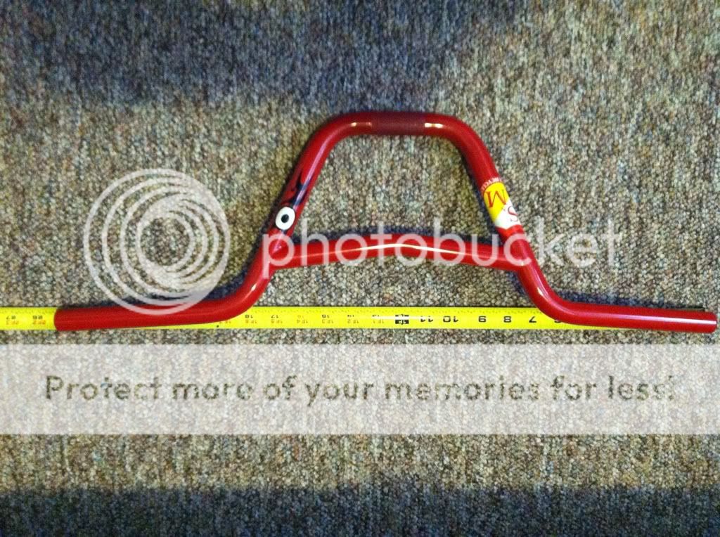 mtb handlebar rise guide
