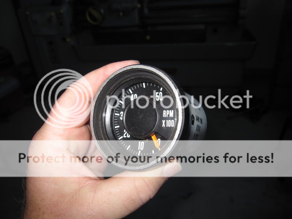 Early Tachometer wiring Dodge Ram, Ramcharger, Cummins, Jeep, Durango, Power Wagon