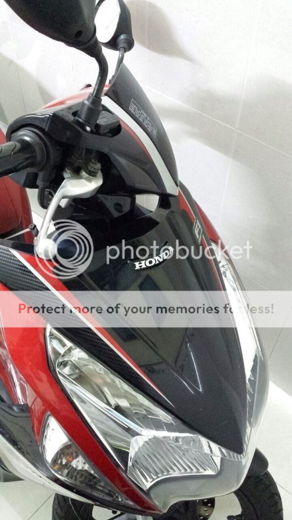 Airblade ĐK 2011 đẹp chất ra đi giá tốt - 2