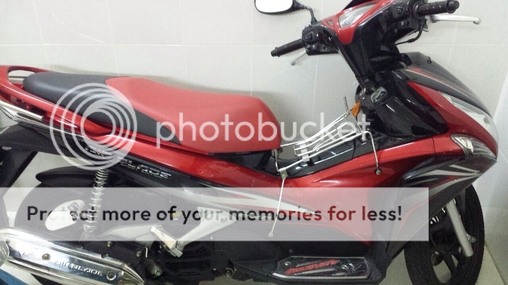 Airblade ĐK 2011 đẹp chất ra đi giá tốt