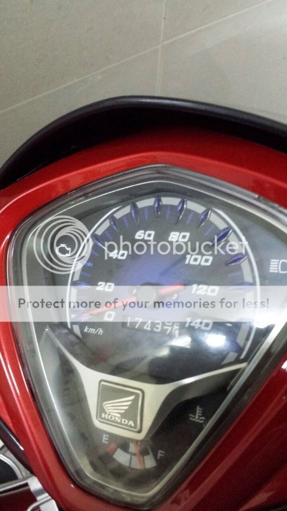 Airblade ĐK 2011 đẹp chất ra đi giá tốt - 1