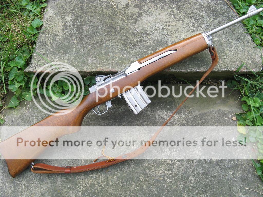 WTS 1981 production like new Ruger SS Mini 14, mags, sling; FREE