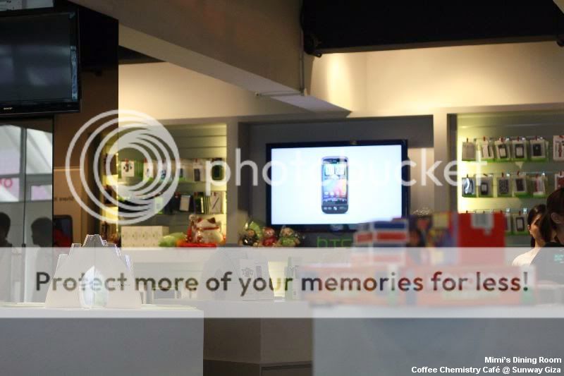 Coffee Chemistry Cafe CCC Mimi's Dining Room