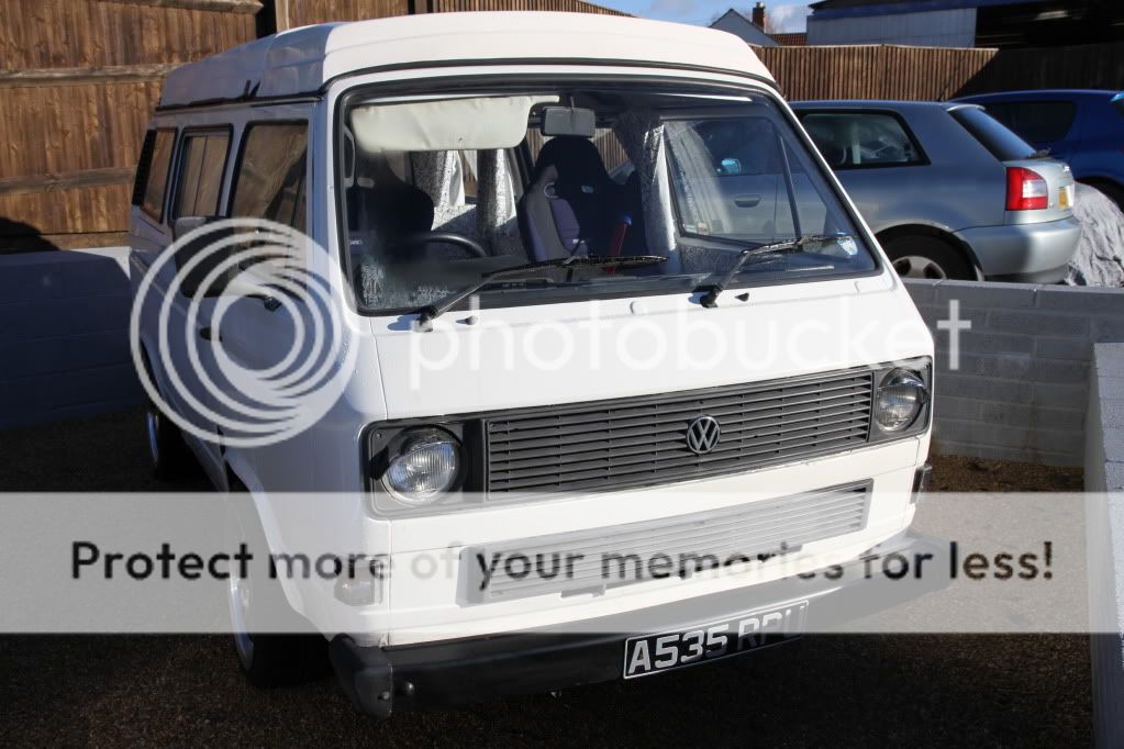 Vw camper Lancer Register Forum