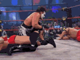 Scorpion Death Lock