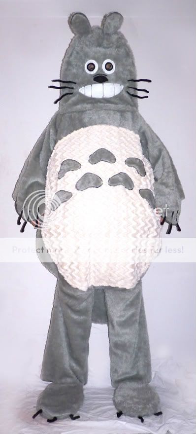 my neighbour totoro costume