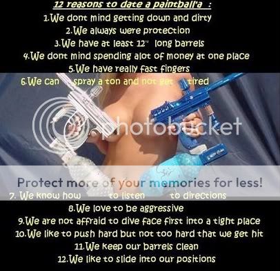 Designhouse Game on Paintball Cool Graphic