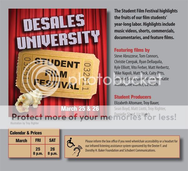 DeSales Student Film Festival 2011