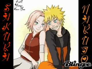 naruto loves sakura Pictures, Images and
Photos