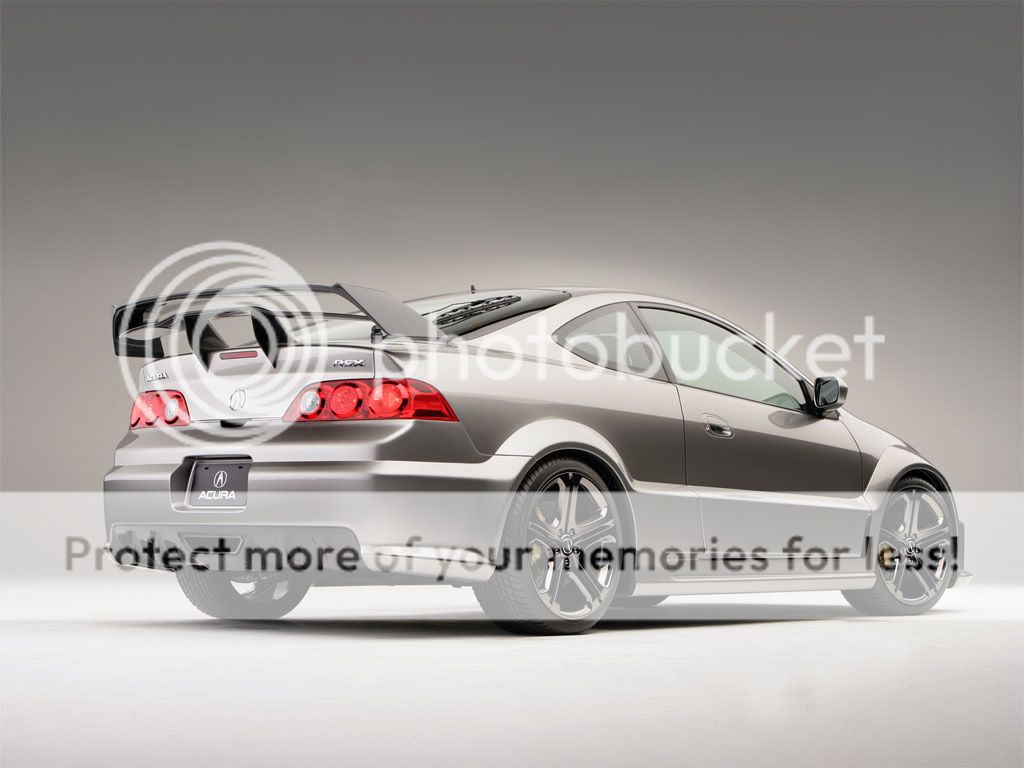 Acura RSX