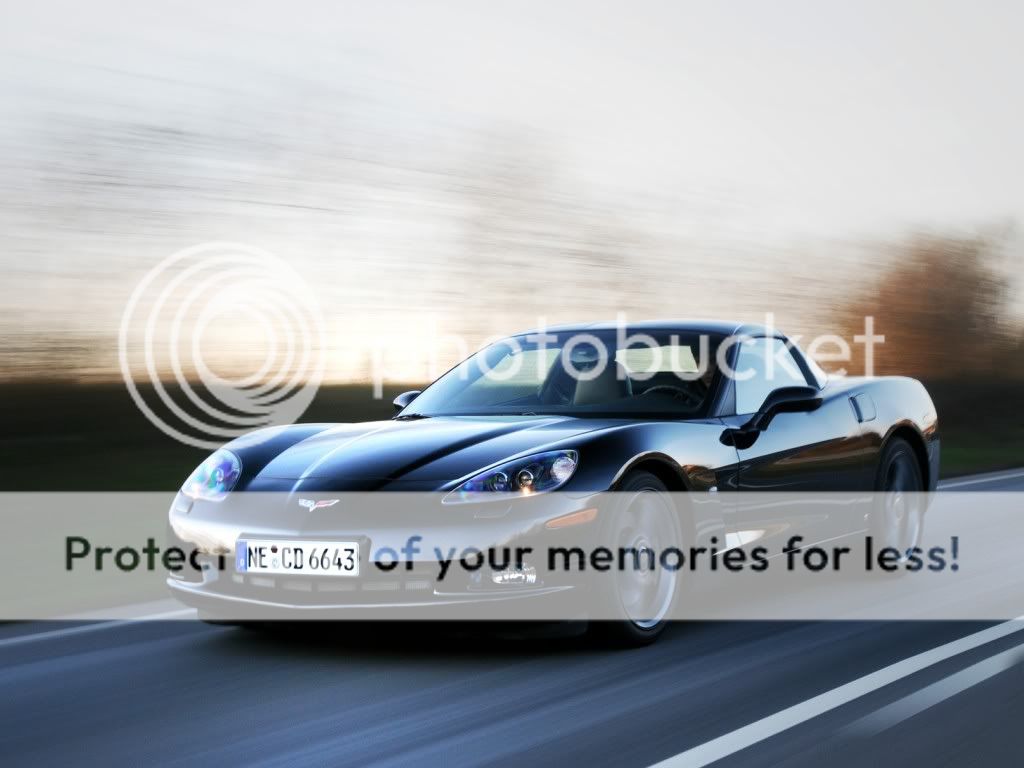 Chevrolet Corvette C6