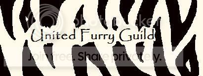 United Furry Guild banner