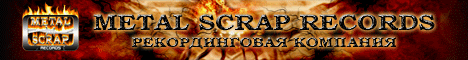 Metal Scrap Records - online store