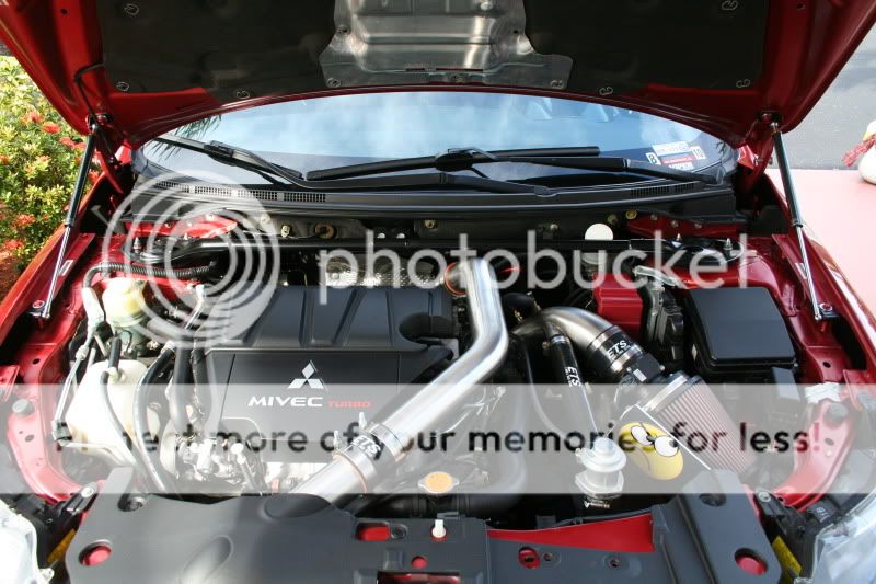 Good looking engine bays EVO X style! Page 9 EvolutionM
